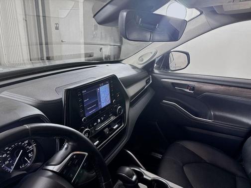Blueprint 2021 Toyota Highlander Limited