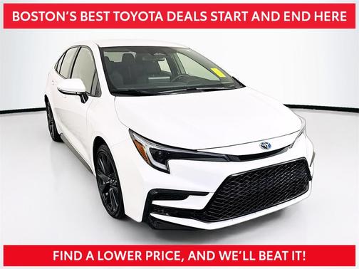 2023 Toyota Corolla SE