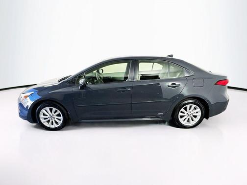 Underground 2024 Toyota Corolla Hybrid LE