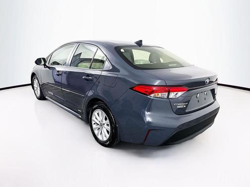 Underground 2024 Toyota Corolla Hybrid LE