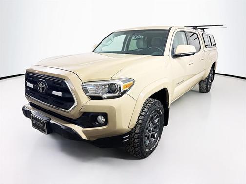 2017 Toyota Tacoma SR5
