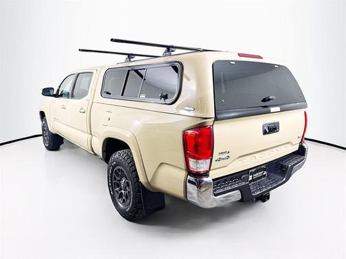 2017 Toyota Tacoma SR5