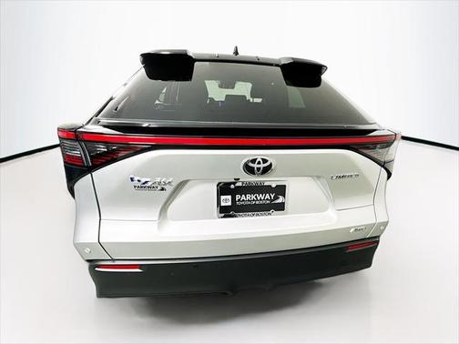 2023 Toyota bZ4X Limited