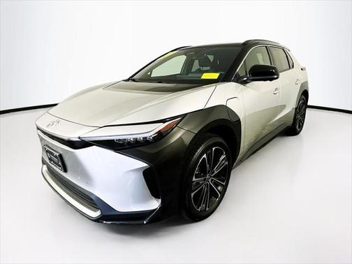 2023 Toyota bZ4X Limited