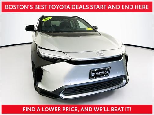 2023 Toyota bZ4X Limited