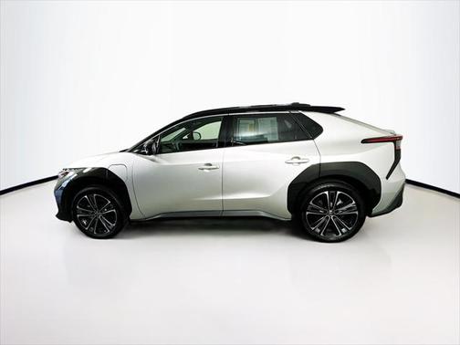 2023 Toyota bZ4X Limited