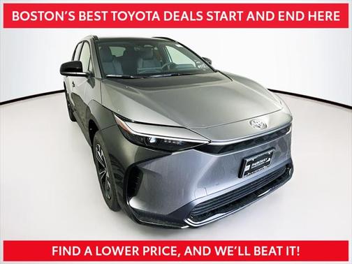 2025 Toyota bZ4X XLE