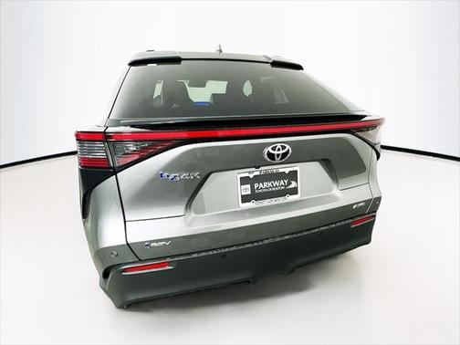 2025 Toyota bZ4X XLE