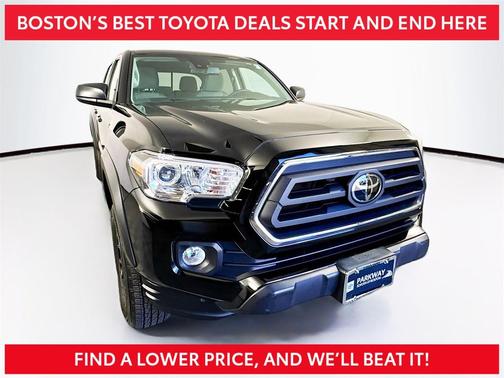2023 Toyota Tacoma SR5