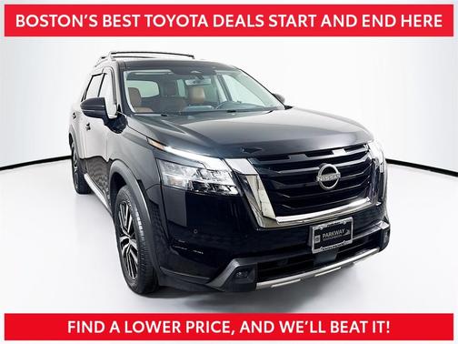 2023 Nissan Pathfinder Platinum 4WD