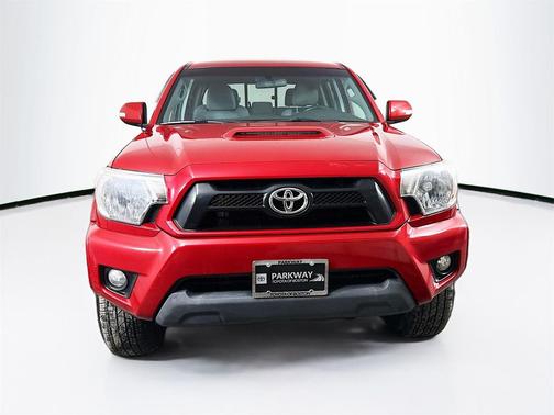 2015 Toyota Tacoma Base