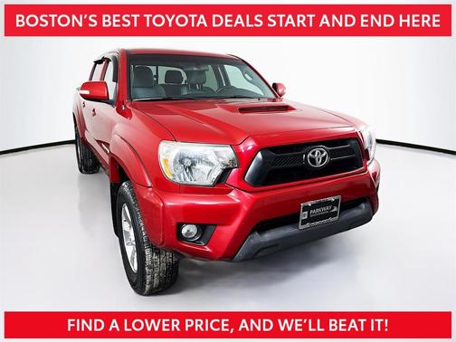 2015 Toyota Tacoma Base