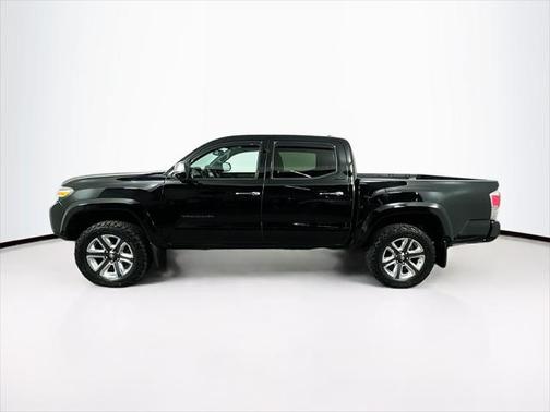 2017 Toyota Tacoma Limited