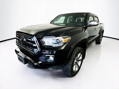2017 Toyota Tacoma Limited