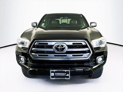 2017 Toyota Tacoma Limited