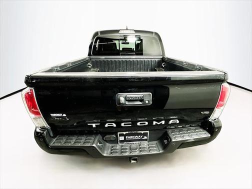 2017 Toyota Tacoma Limited