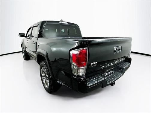 2017 Toyota Tacoma Limited