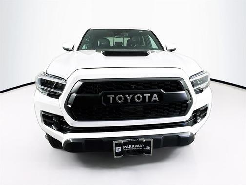 2023 Toyota Tacoma TRD Pro