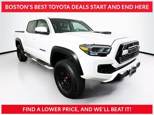 2023 Toyota Tacoma TRD Pro