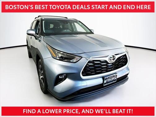 2024 Toyota Highlander XLE