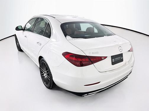 2023 Mercedes-Benz C-Class C 300 4MATIC