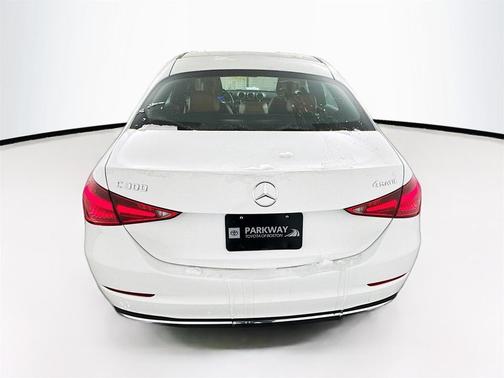 2023 Mercedes-Benz C-Class C 300 4MATIC