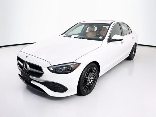 2023 Mercedes-Benz C-Class C 300 4MATIC