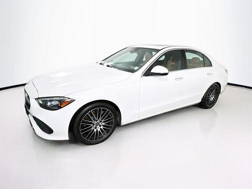 2023 Mercedes-Benz C-Class C 300 4MATIC