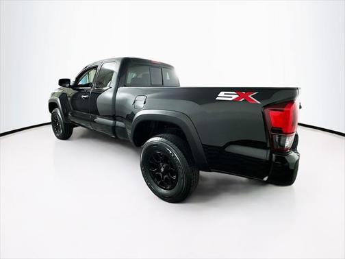 2021 Toyota Tacoma SR