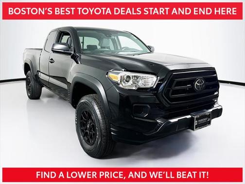 2021 Toyota Tacoma SR