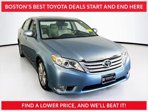 2012 Toyota Avalon Limited