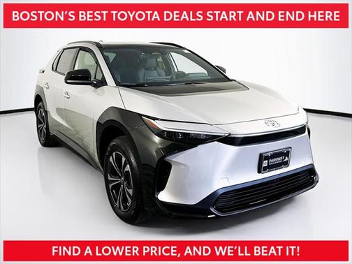 2025 Toyota bZ4X XLE