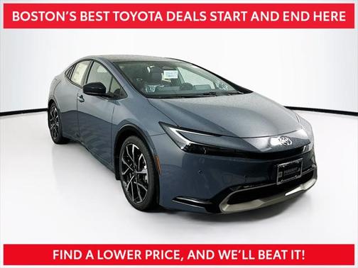 2025 Toyota Prius L