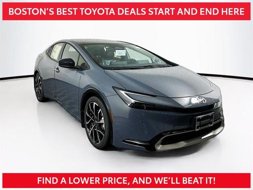 2025 Toyota Prius Plug-In Hybrid XSE Premium