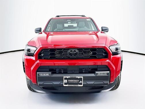 2026 Toyota 4Runner TRD Off Road Premium