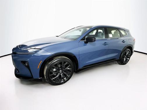 2026 Toyota Crown Signia Limited