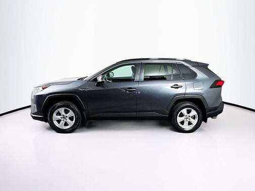 Magnetic Gray Metallic 2019 Toyota RAV4 XLE