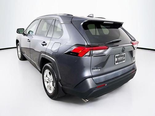 Magnetic Gray Metallic 2019 Toyota RAV4 XLE