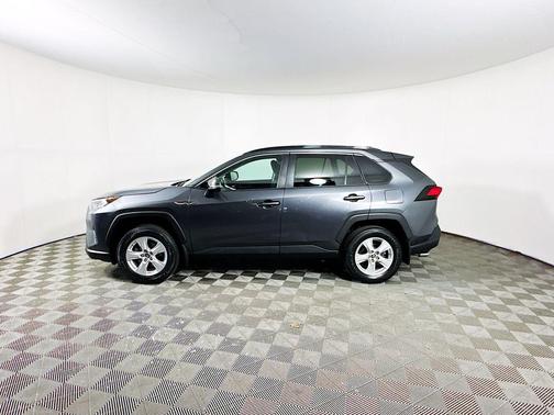 Magnetic Gray Metallic 2019 Toyota RAV4 XLE