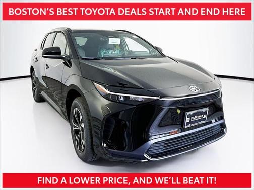 2025 Toyota bZ4X XLE
