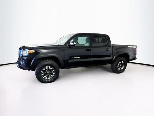 Black 2023 Toyota Tacoma TRD Sport