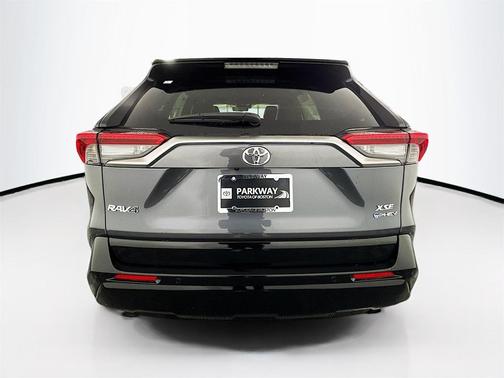 2025 Toyota RAV4 Hybrid SE