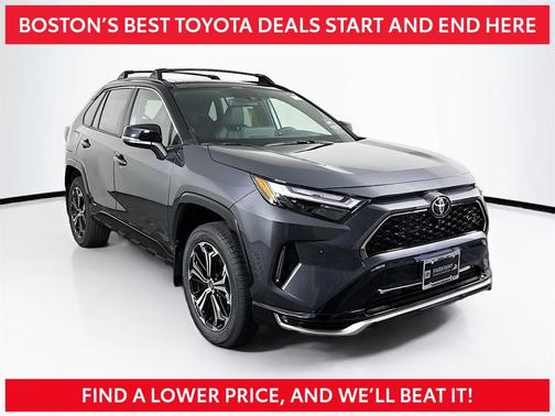 2025 Toyota RAV4 Hybrid SE