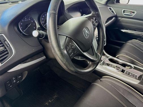 Modern Steel 2019 Acura TLX Base