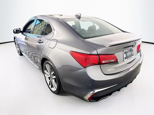 Modern Steel 2019 Acura TLX Base