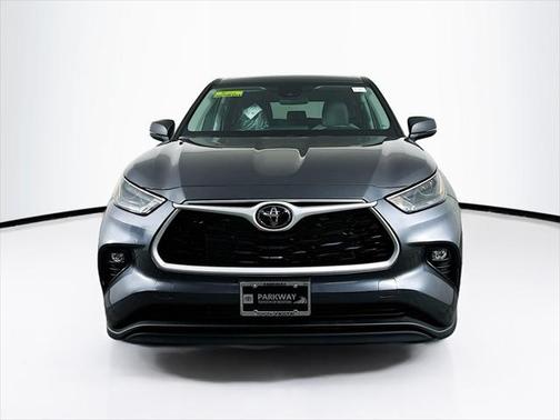 2025 Toyota Highlander