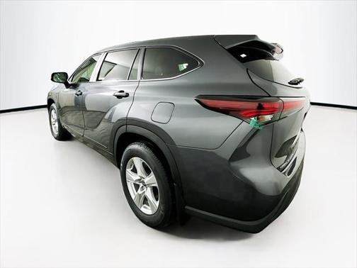 2025 Toyota Highlander