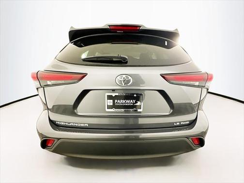 2025 Toyota Highlander