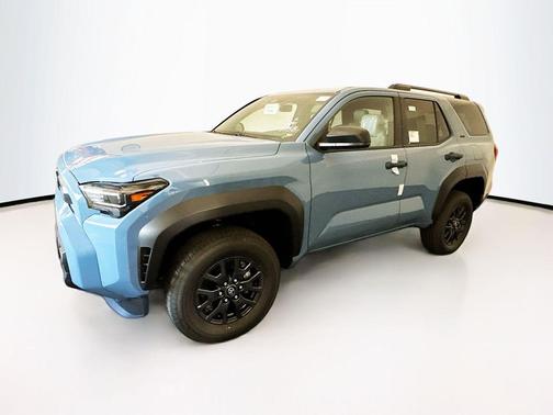 Blue 2026 Toyota 4Runner SR5