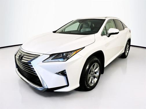 2019 Lexus RX 350 Base